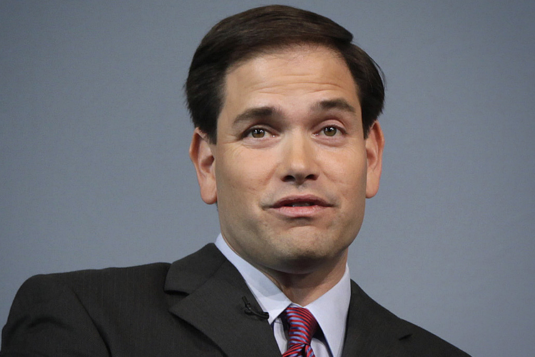 Marco Rubio (Reuters/Yuri Gripas)