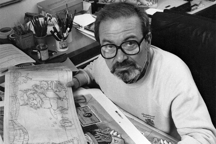 Maurice Sendak (AP)