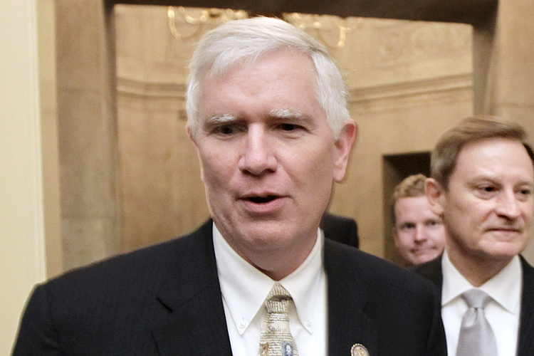 Mo Brooks (AP/J. Scott Applewhite)