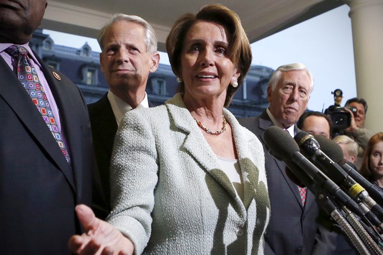 (Reuters/Kevin Lamarque)