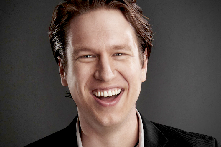 Pete Holmes (TBS)