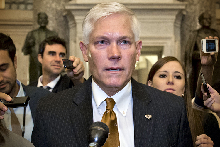 Pete Sessions (AP/J. Scott Applewhite)