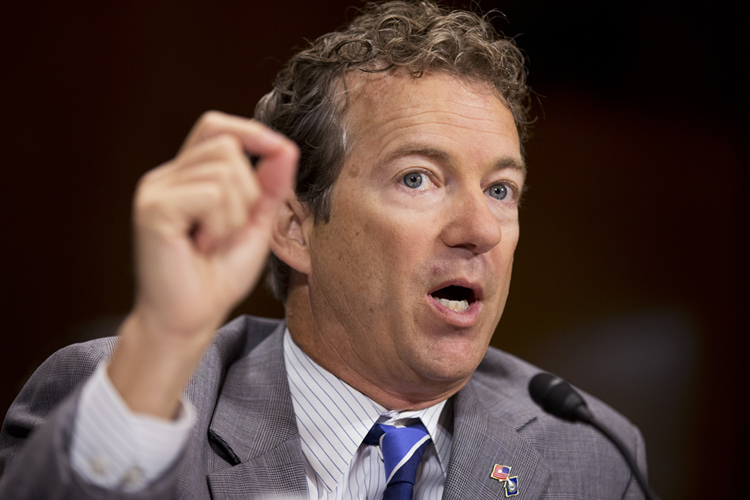 Rand Paul (AP/Manuel Balce Ceneta)