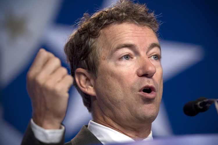 Rand Paul (Reuters/Jose Luis Magana)