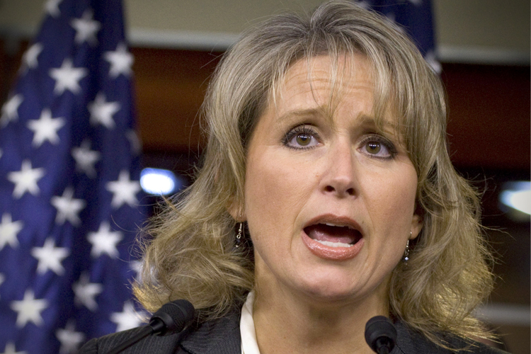 Renee Ellmers (AP/Harry Hamburg)