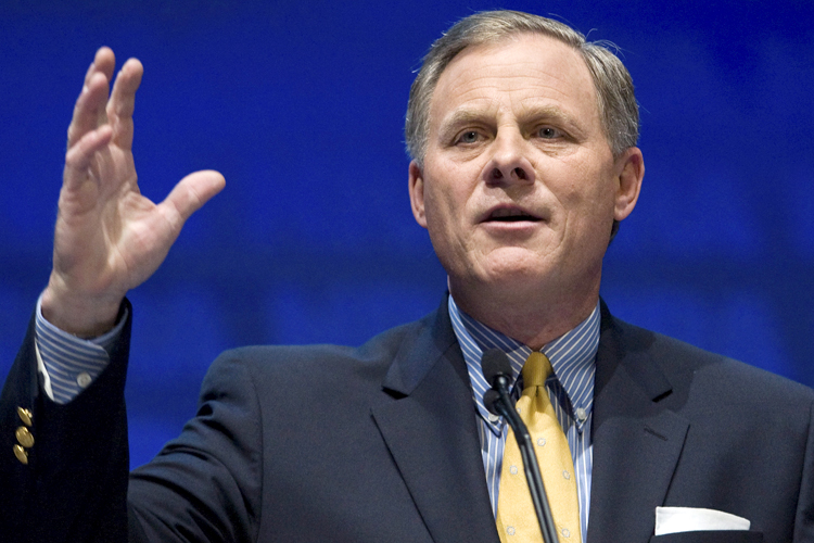 Richard Burr (Reuters/Chris Keane)