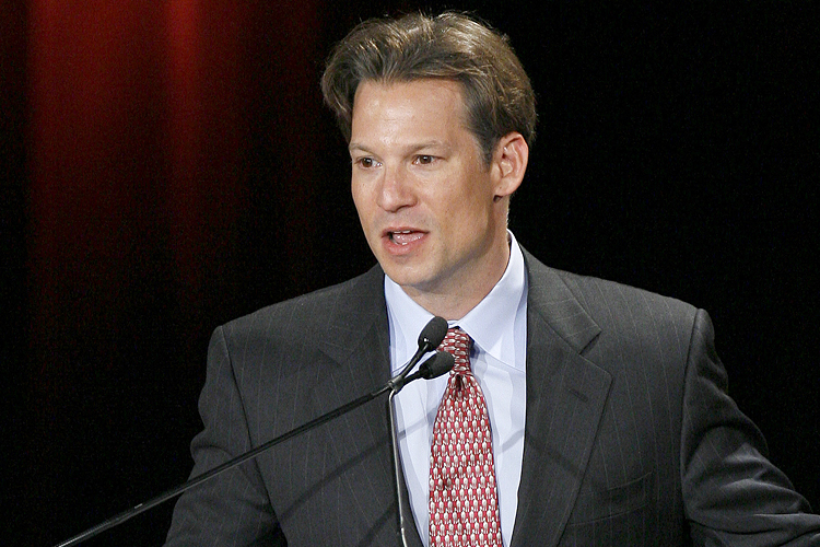 Richard Engel (Reuters/Lucas Jackson)