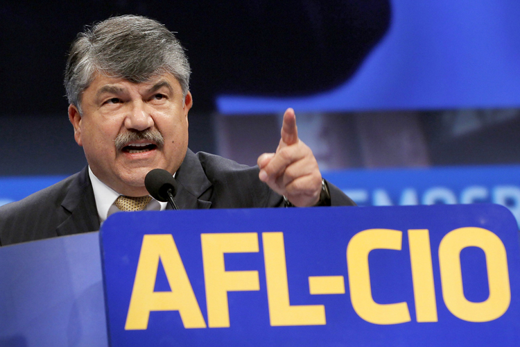 Richard Trumka (AP/Nick Ut)