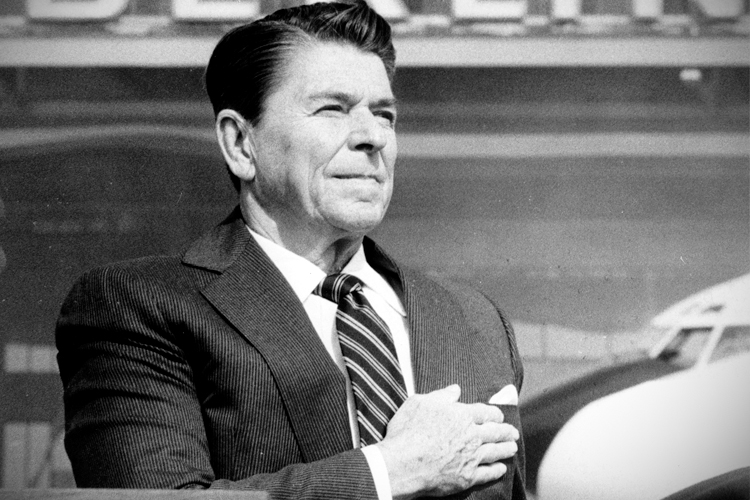 Ronald Reagan (AP)