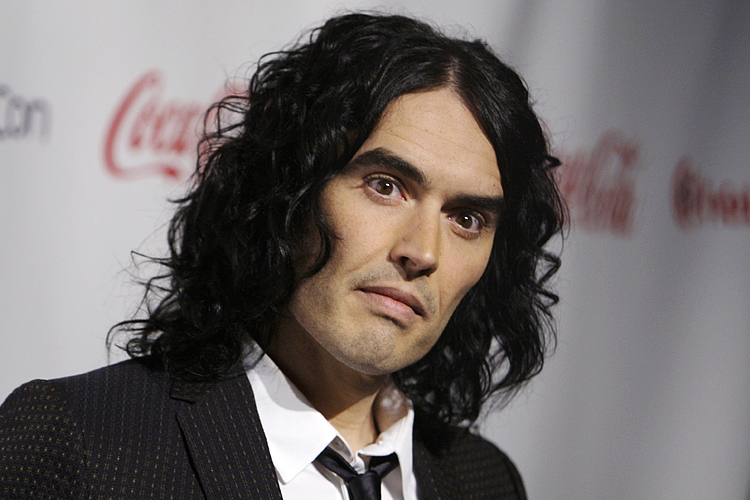 Russell Brand (Reuters/Steve Marcus)
