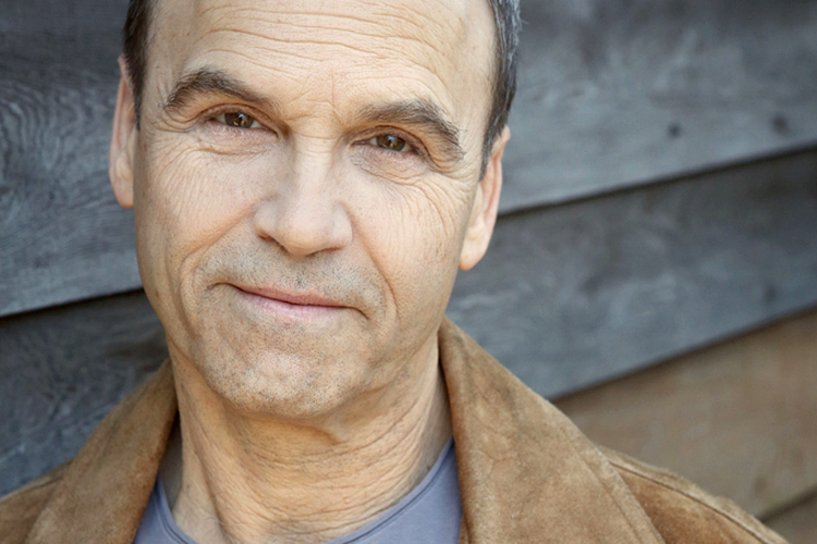 Scott Turow (Jeremy Lawson Photography)