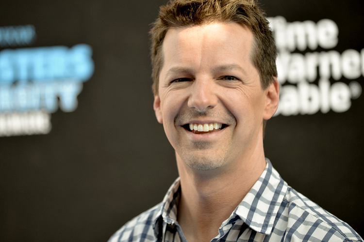 Sean Hayes (AP/Richard Shotwell)