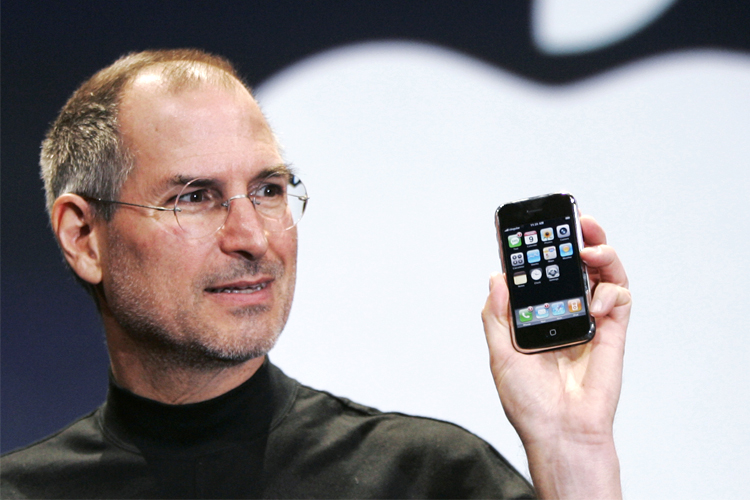Steve Jobs (AP/Paul Sakuma)