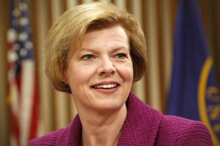 Tammy Baldwin (Reuters/Darren Hauck)