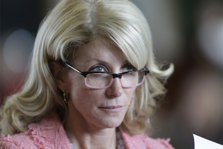 Wendy Davis (AP/Eric Gay)