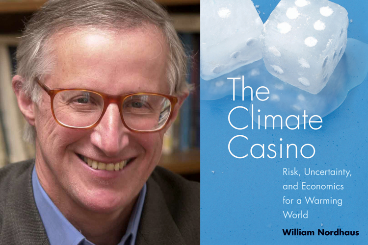 William Nordhaus (Michael Marsland/Yale University)
