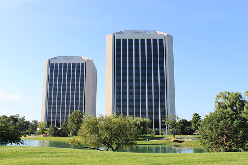 Parklane Towers, Dearborn, Mich.