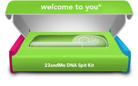 (23andMe)