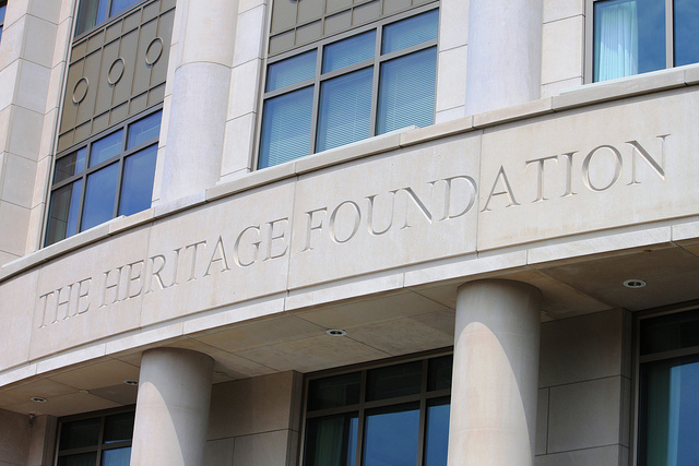 The Heritage Foundation HQ (Heritage Foundation)
