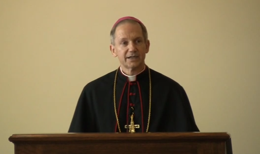 Bishop Thomas John Paprocki