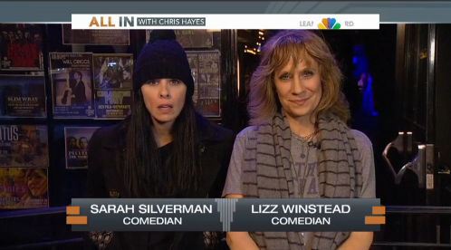 (MSNBC)