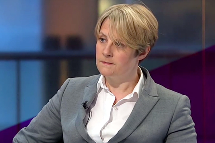 Barbara Hewson (Channel 4)