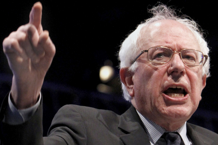 Bernie Sanders (AP/Rich Pedroncelli)