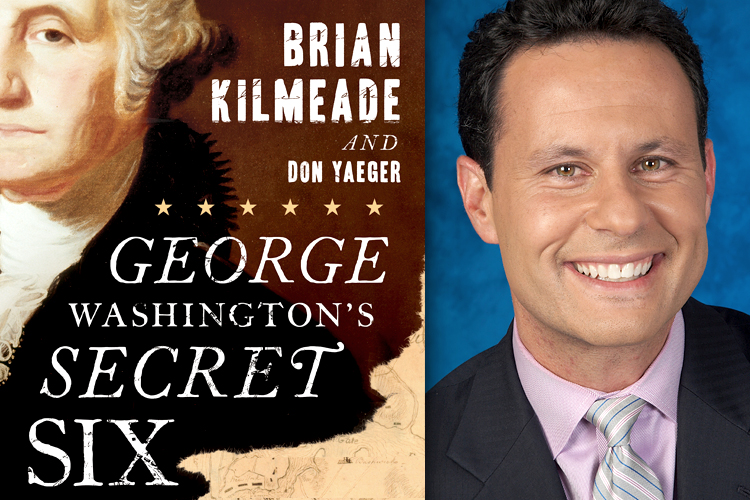 Brian Kilmeade (Fox News Channel/Alex Kroke)