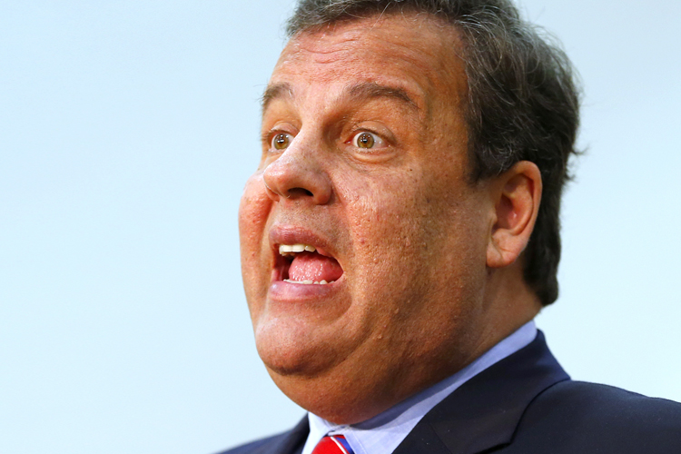 Chris Christie (AP/Rich Schultz)