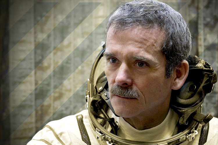 Chris Hadfield (Reuters/Sergei Remezov/Salon)