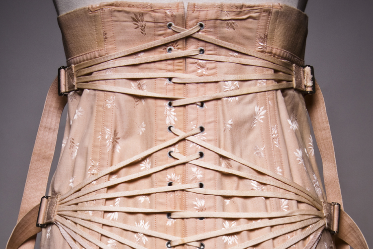 (<a href='http://www.istockphoto.com/stock-photo-15492793-vintage-corset.php'>azndc</a> via <a href='http://www.istockphoto.com/'>iStock</a>)