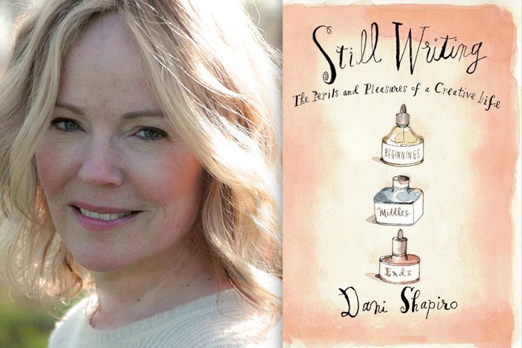 Dani Shapiro (Kate Uhry)