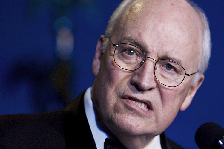 Dick Cheney (AP/Manuel Balce Ceneta)