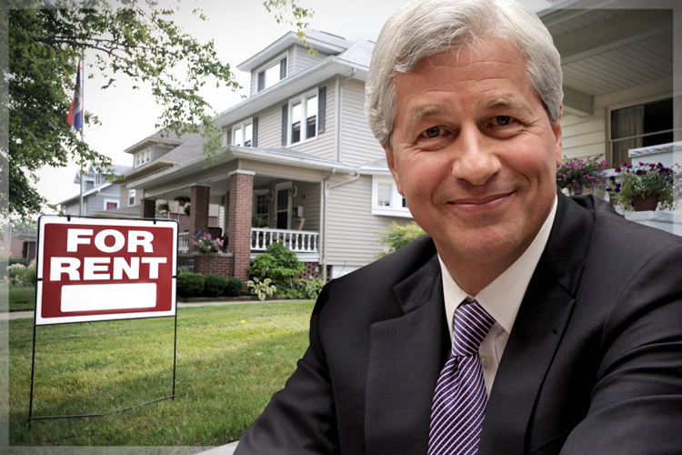 Jamie Dimon (Reuters/Yuri Gripas/<a href='http://www.istockphoto.com/user_view.php?id=3788469'>xeni4ka</a> via iStock/Photo montage by Salon)