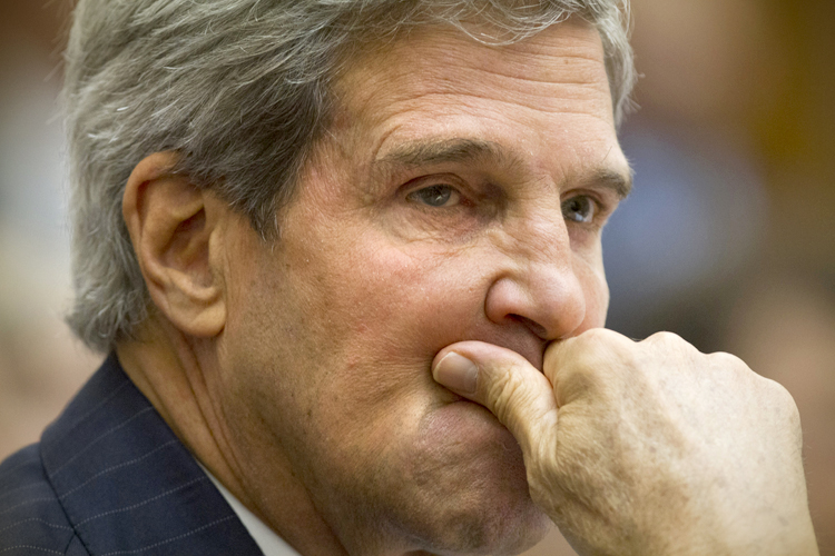 John Kerry (AP/Jacquelyn Martin)