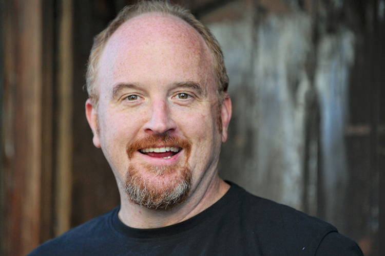 Louis C.K. (Reuters/Gus Ruelas)