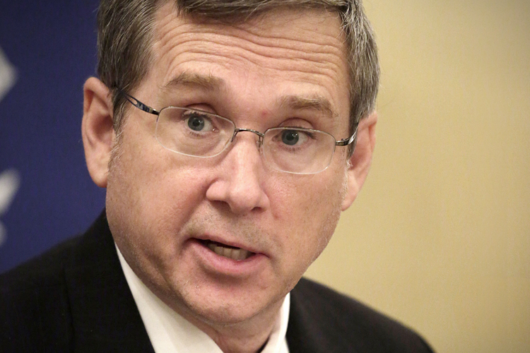 Mark Kirk (AP/M. Spencer Green)