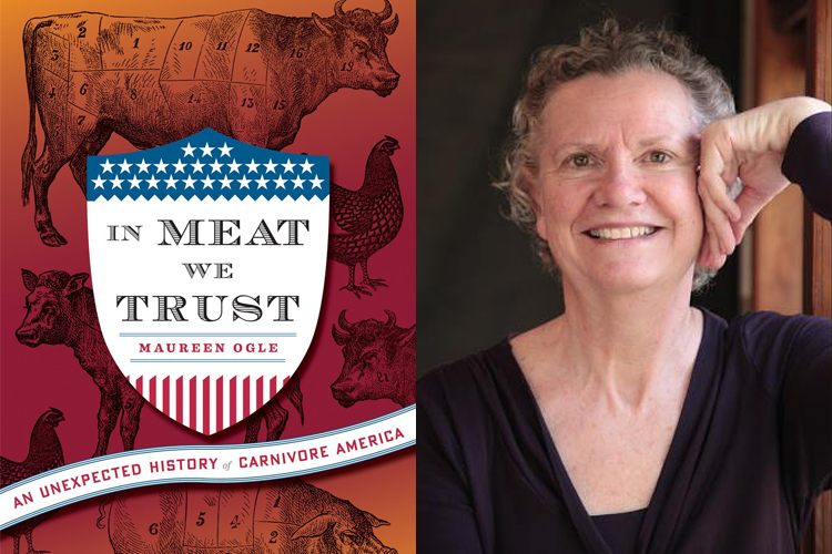 Maureen Ogle (Cave Henricks Communications)