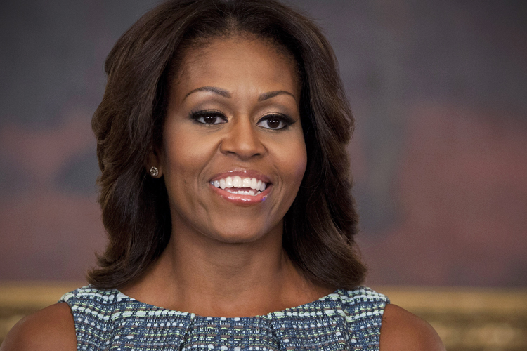 Michelle Obama (AP/Evan Vucci)