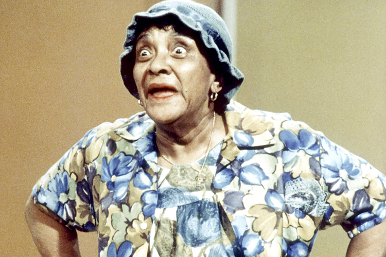 Jackie "Moms" Mabley (HBO/Michael Ochs)