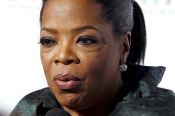 Naked screaming Oprah dress treats black women's bodies as placeholders