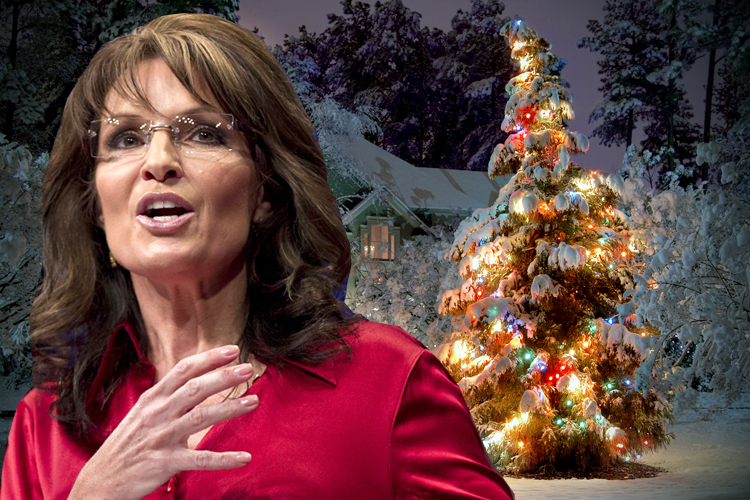 Sarah Palin (AP/J. Scott Applewhite/<a href='http://www.shutterstock.com/gallery-474193p1.html'>Rose-Marie Henriksson</a> via <a href='http://www.shutterstock.com/'>Shutterstock</a>/Salon)