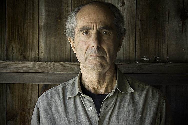 Philip Roth (AP/Douglas Healey)