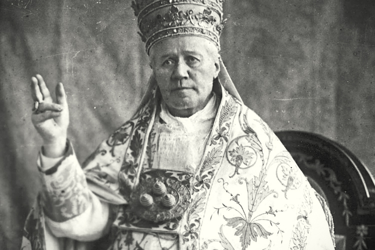 Pope Pius X (AP/Luigi Felici)