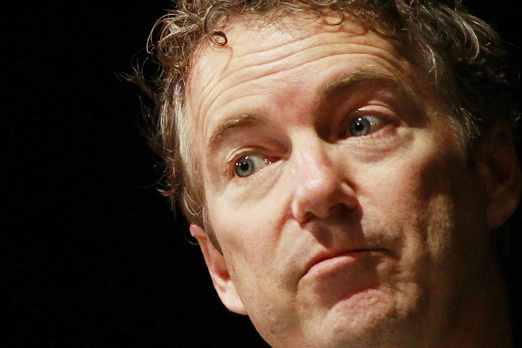 Rand Paul (AP/Charles Dharapak)