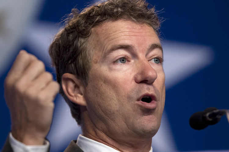 Rand Paul (AP/Jose Luis Magana)