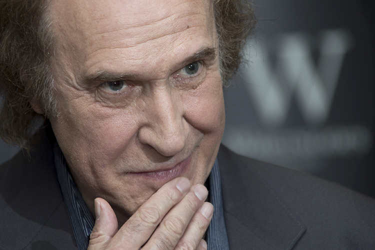 Ray Davies (AP/Joel Ryan)