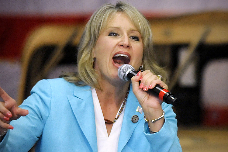 Renee Ellmers (AP/Sara D. Davis)