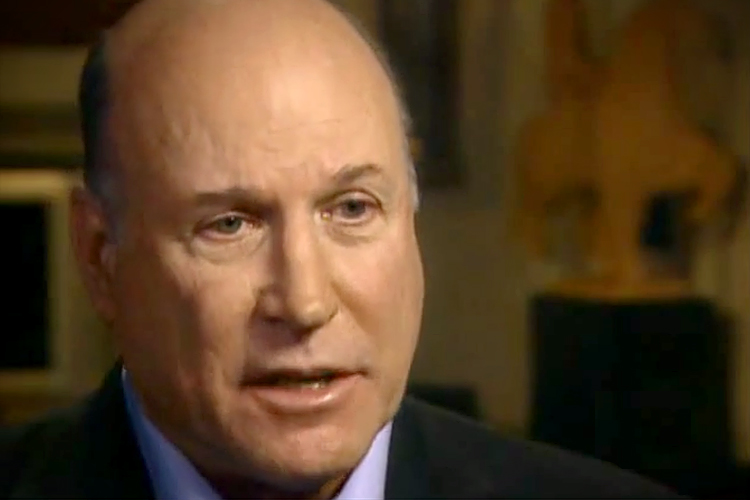 Richard Berman (CBS News)