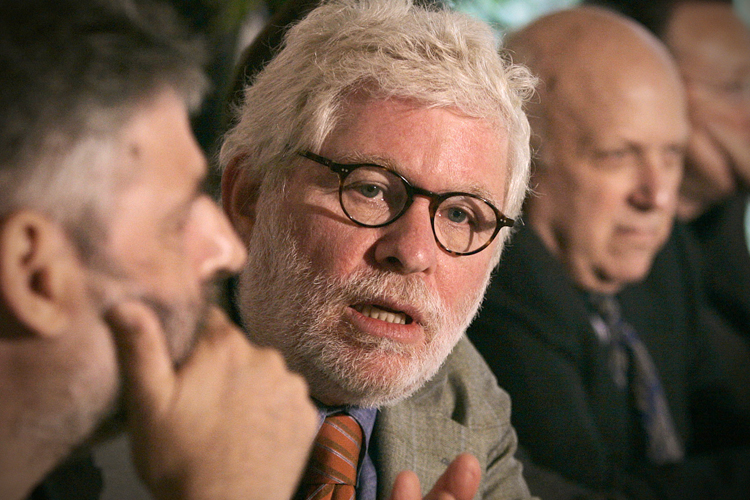 Richard Cohen (AP/Frank Franklin II)